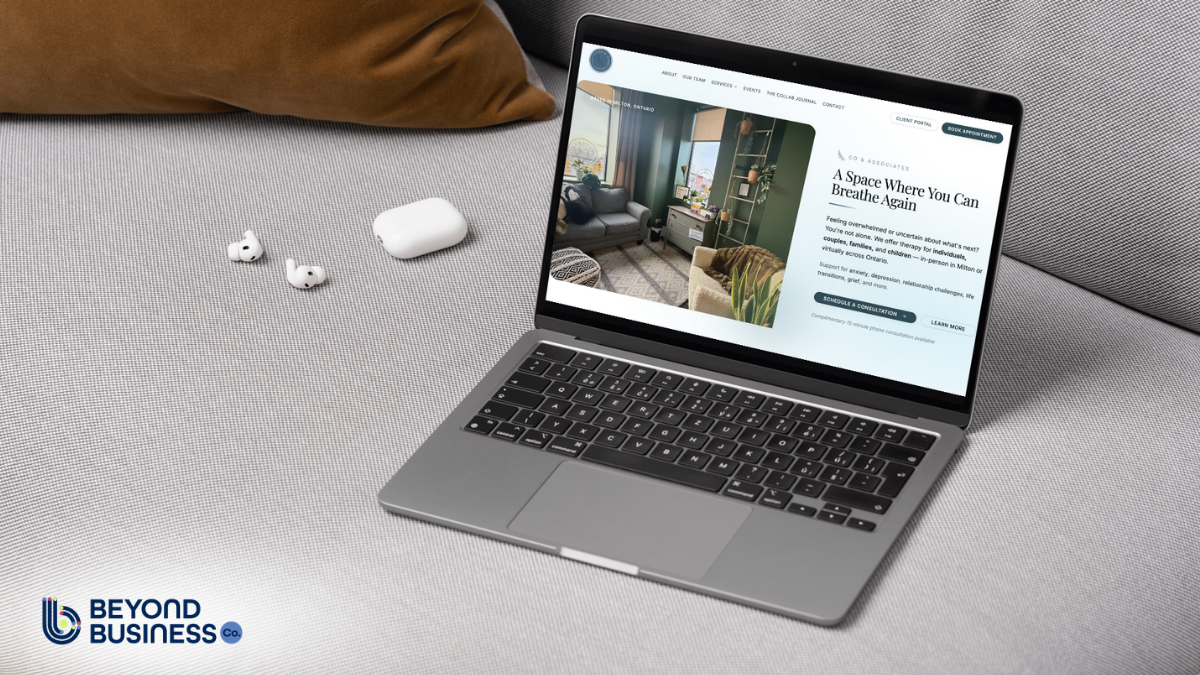 Homepage Must-Haves: The 7 Elements Every Therapist's Website Needs